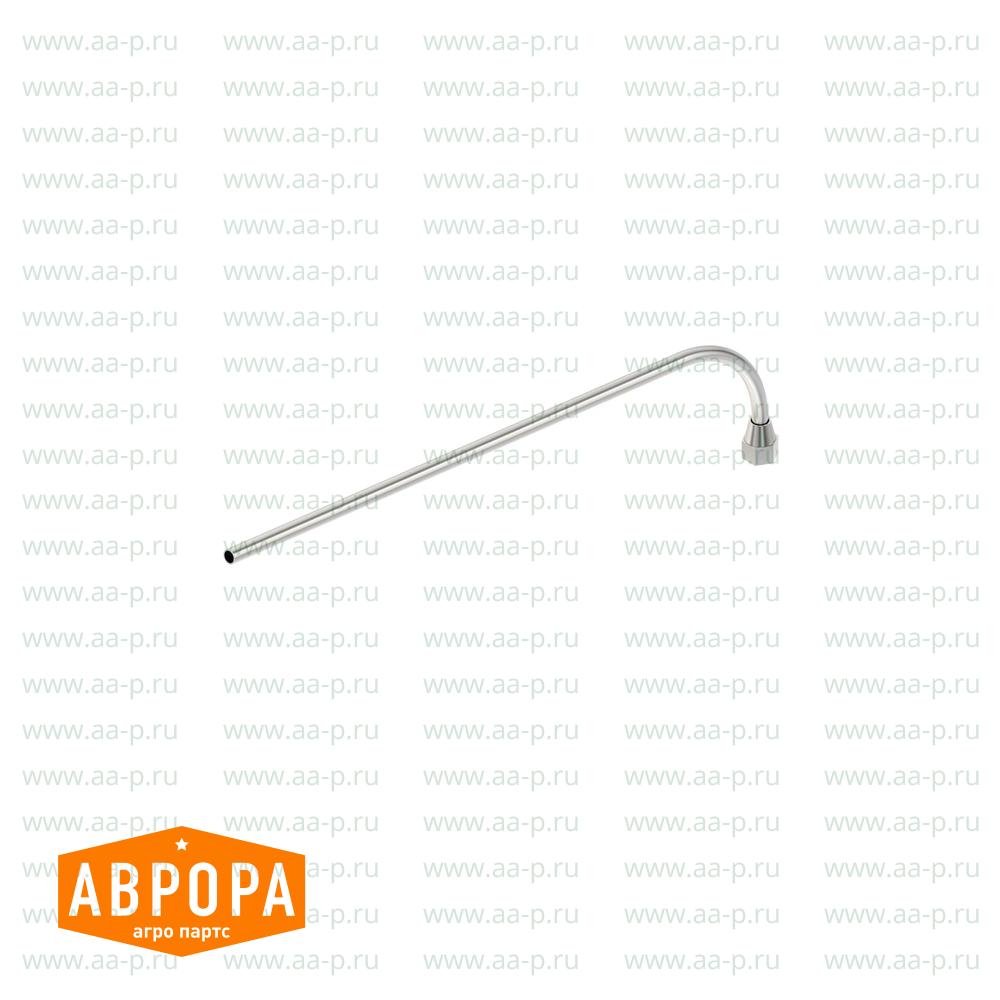 Meßstab-Führungsrohr